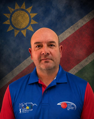 Jaco Duvenhage