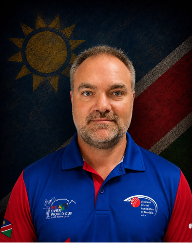 Jan Harms Janse van Rensburg