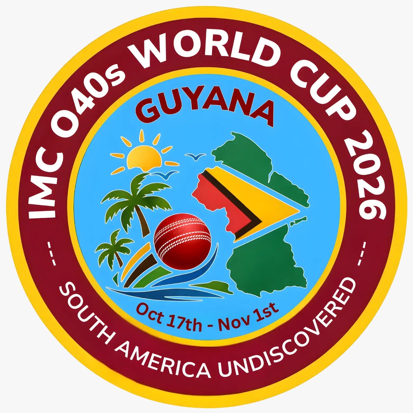 IMC Over 40s World Cup 2026